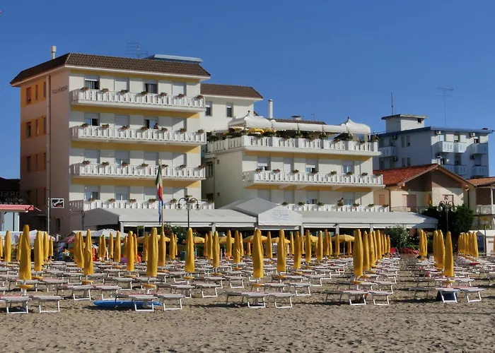 Hotel Villa Sorriso Jesolo